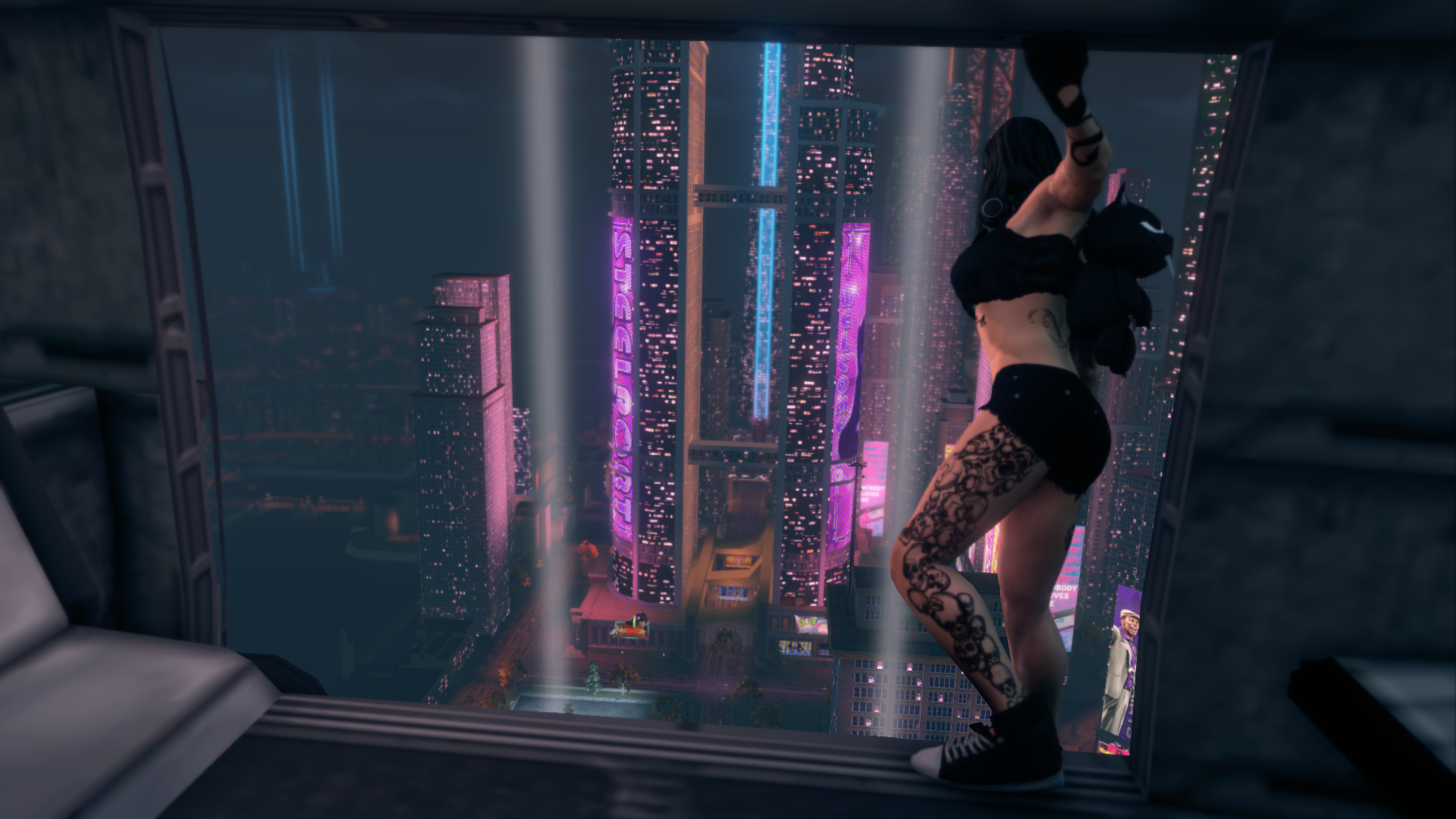 video game Saints Row: The Third Image