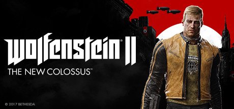 video game Wolfenstein II: The New Colossus Image