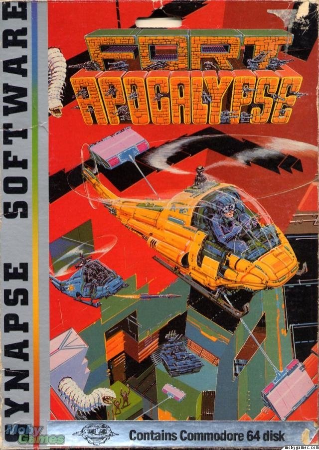 video game Fort Apocalypse Image