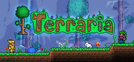 video game Terraria Image