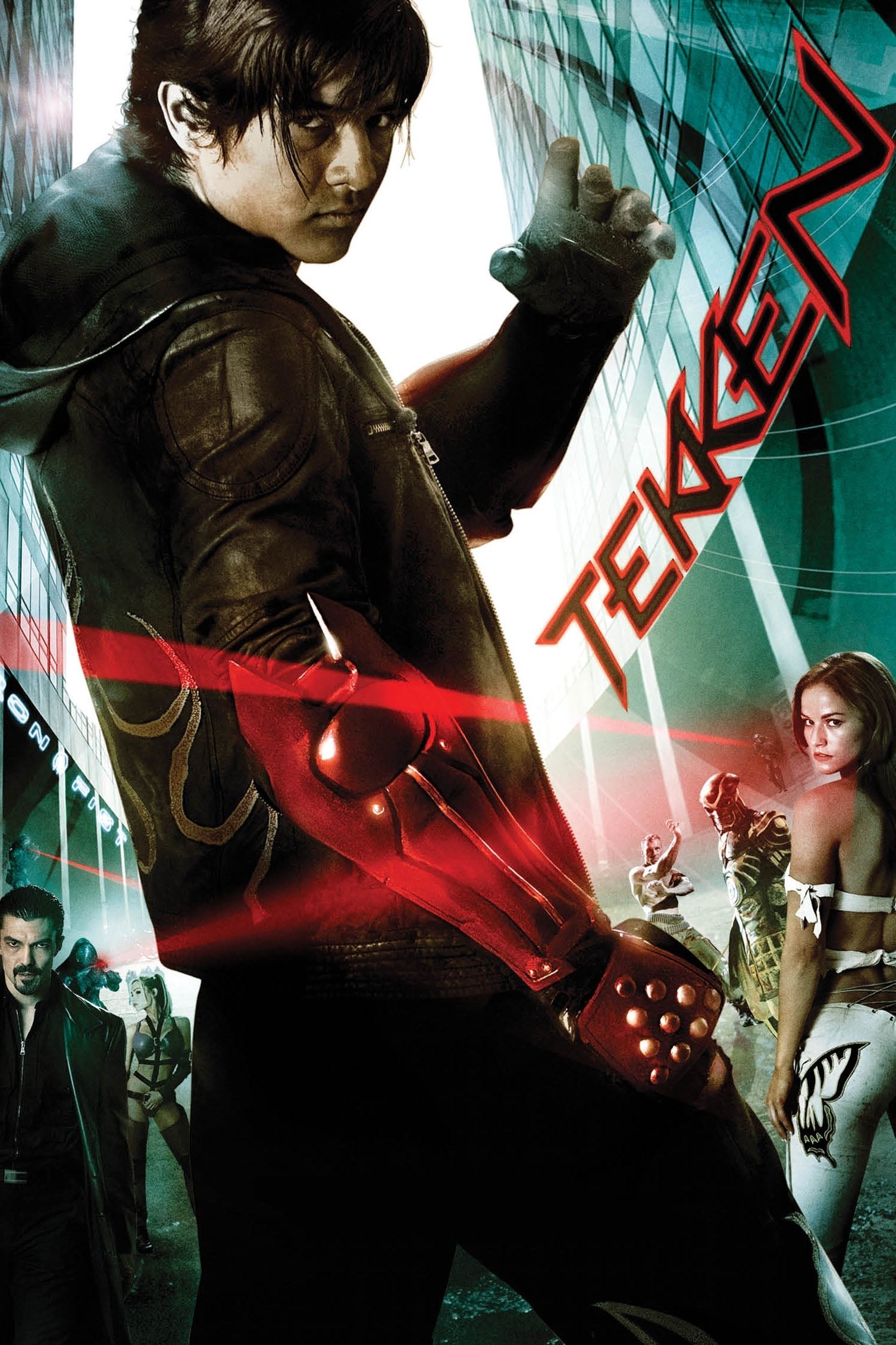 movie Tekken Image