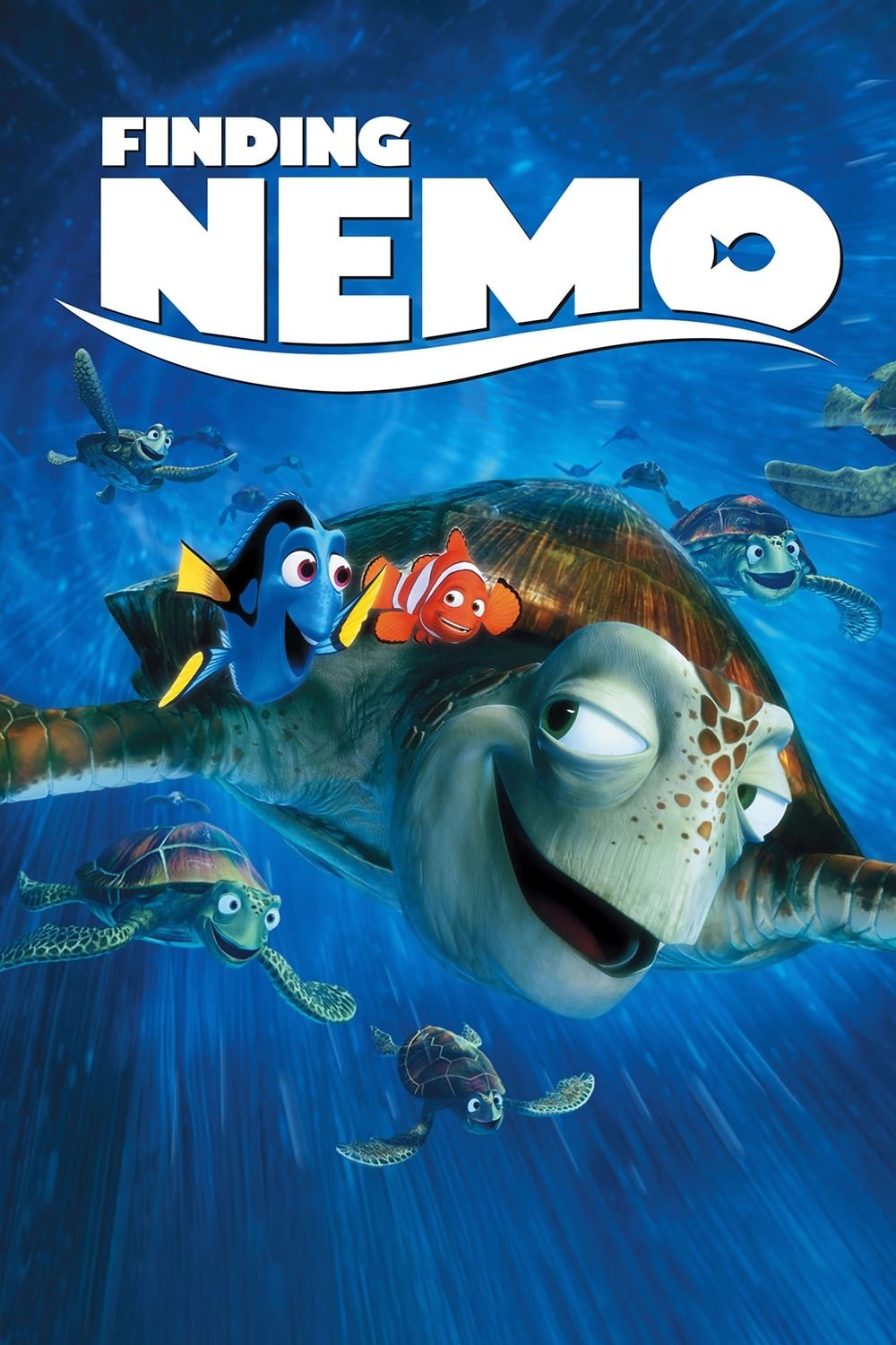 movie Finding Nemo Image