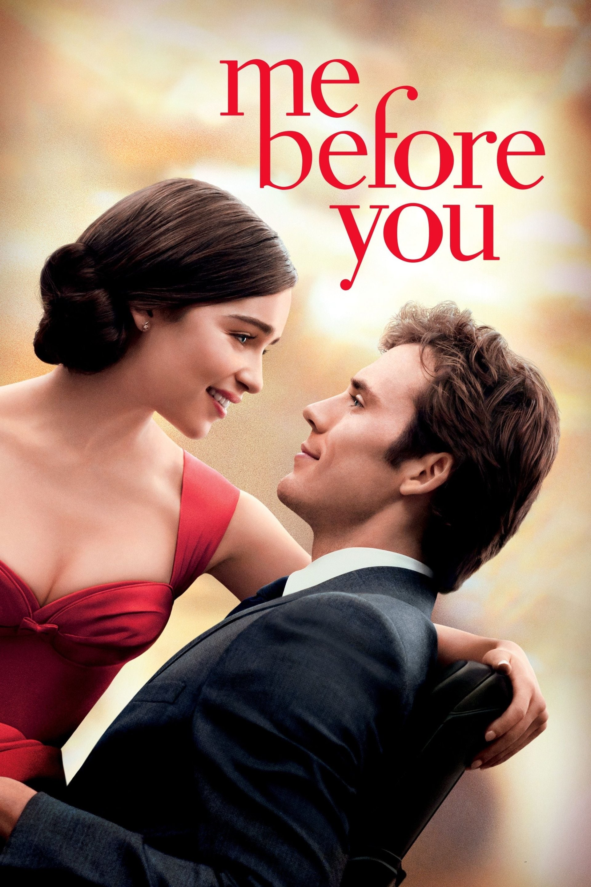 movie Me Before You Image