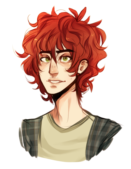 red hair Kyle Broflovski TV Show South Park Image