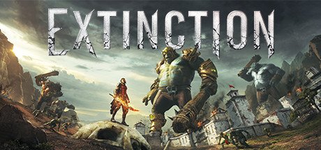 video game Extinction (Movie) Image