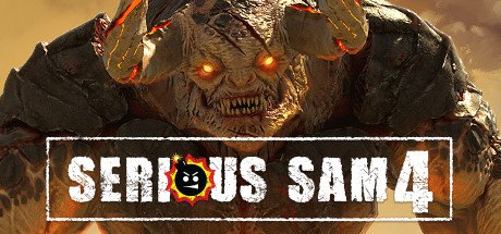 video game Serious Sam 4 Image
