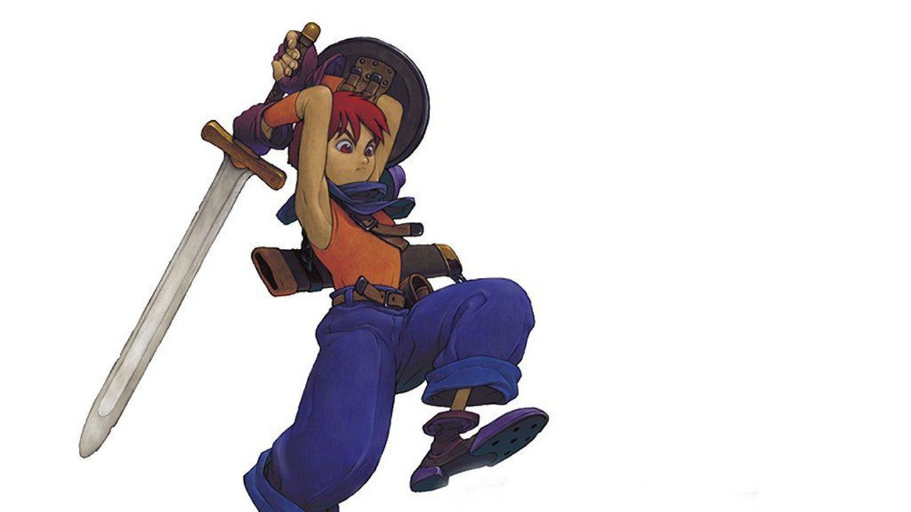 video game Alundra 2 Image