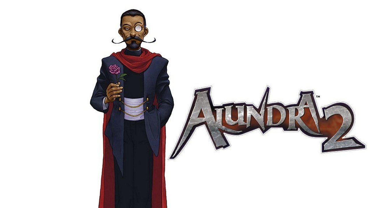 video game Alundra 2 Image