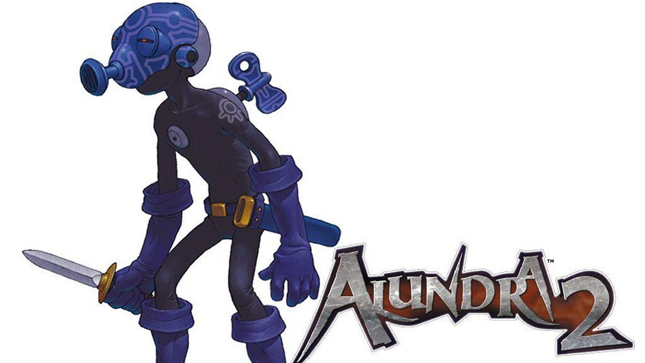 video game Alundra 2 Image
