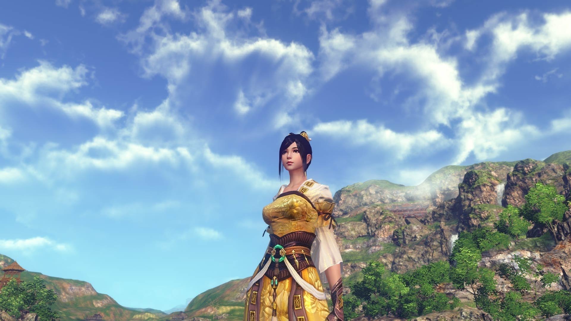 video game Moonlight Blade Image