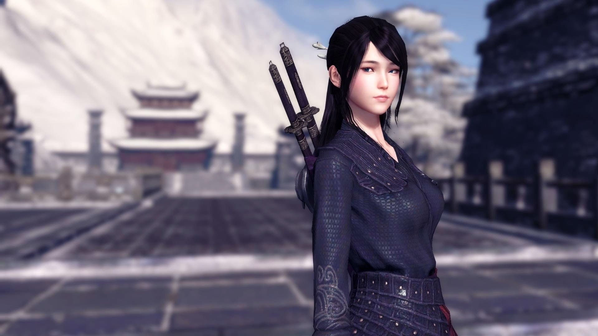 video game Moonlight Blade Image