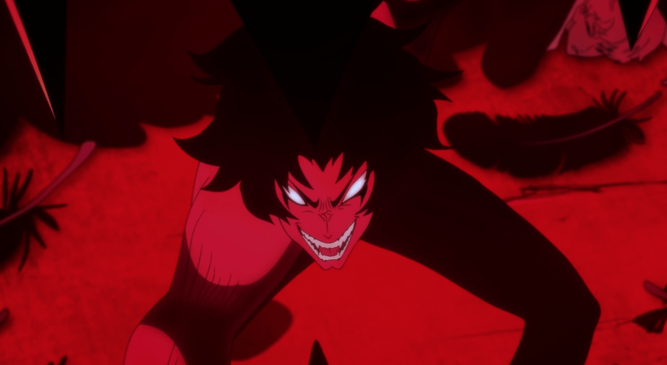 Anime Devilman Crybaby Picture Image Abyss