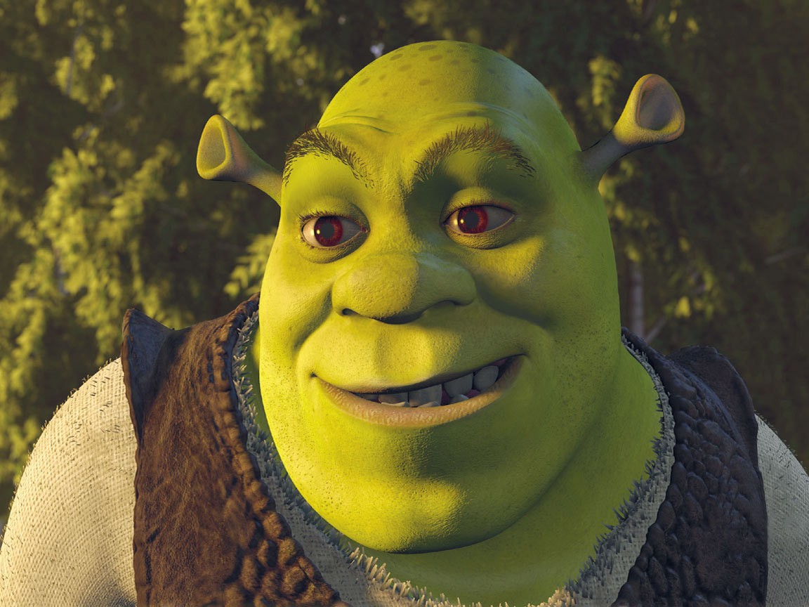 Shrek Animated Picture Codes and Downloads #92712834,444483234