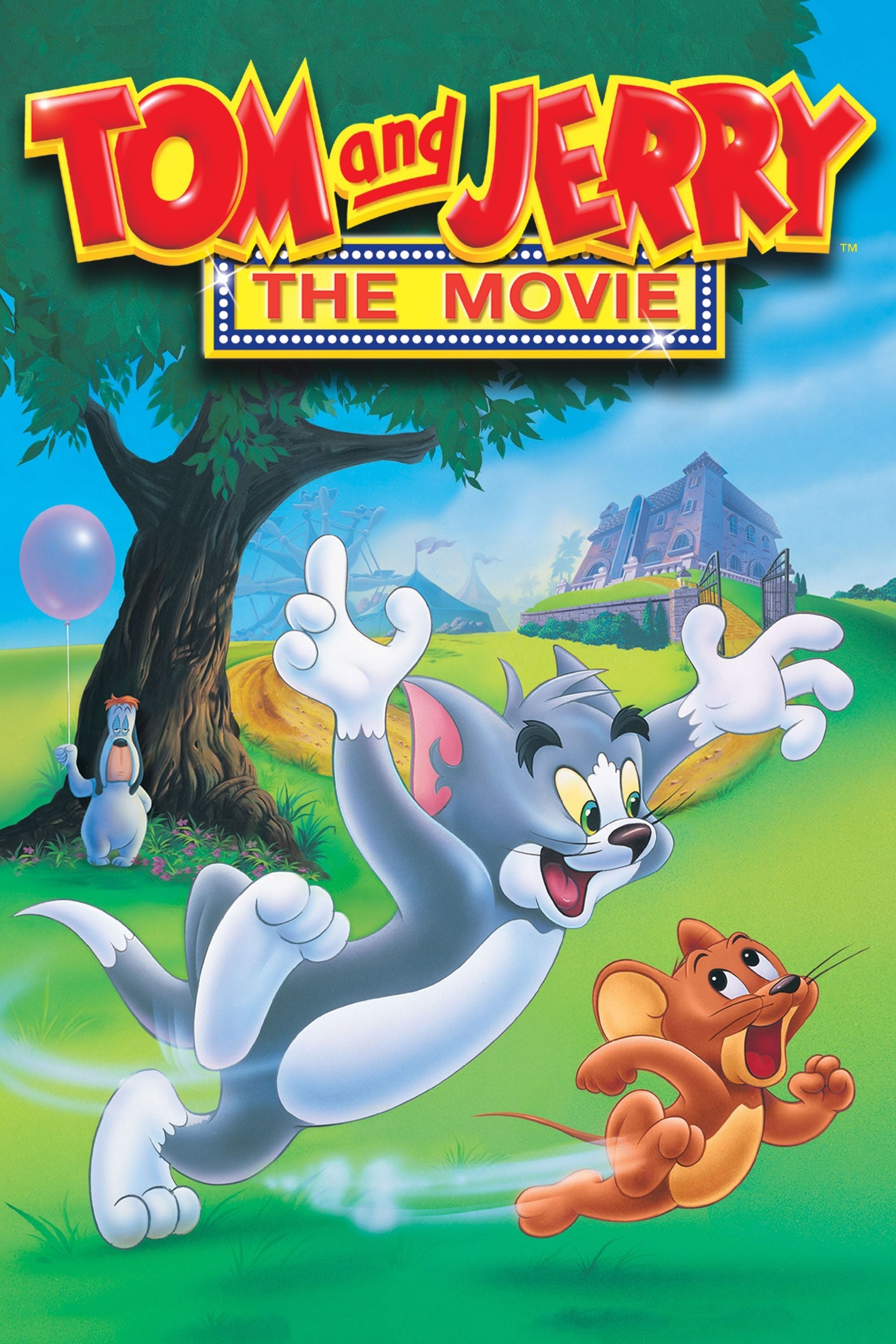 Tom And Jerry: The Movie Picture - Image Abyss