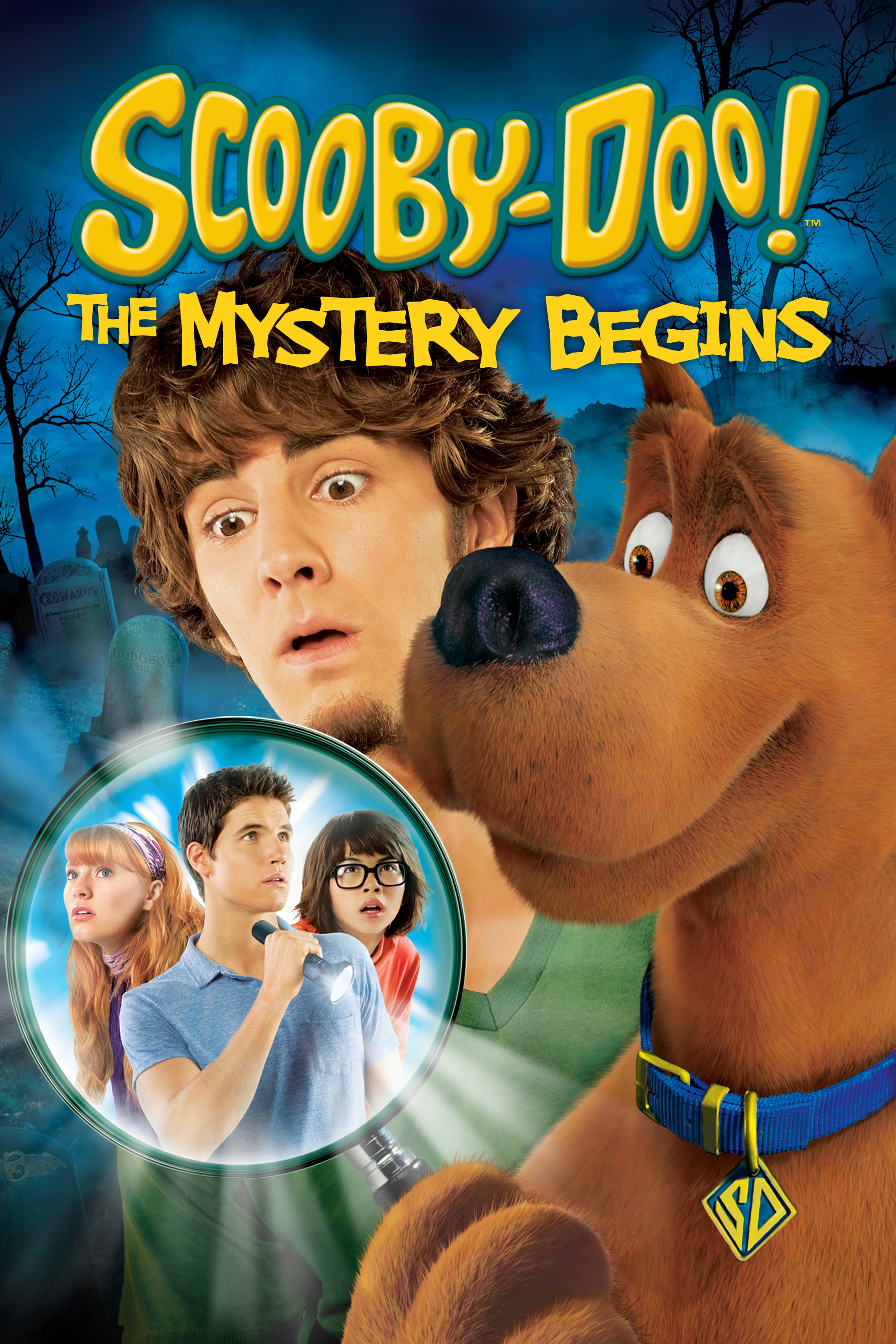 Scooby-Doo! The Mystery Begins Picture