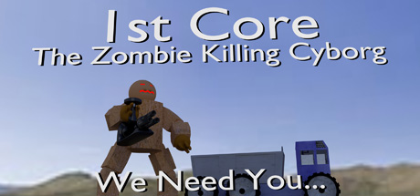 '1st Core: The Zombie Killing Cyborg' Picture
