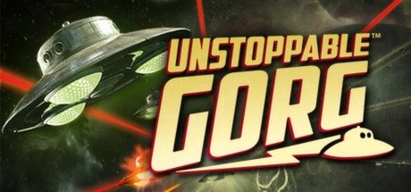 video game Unstoppable Gorg Image