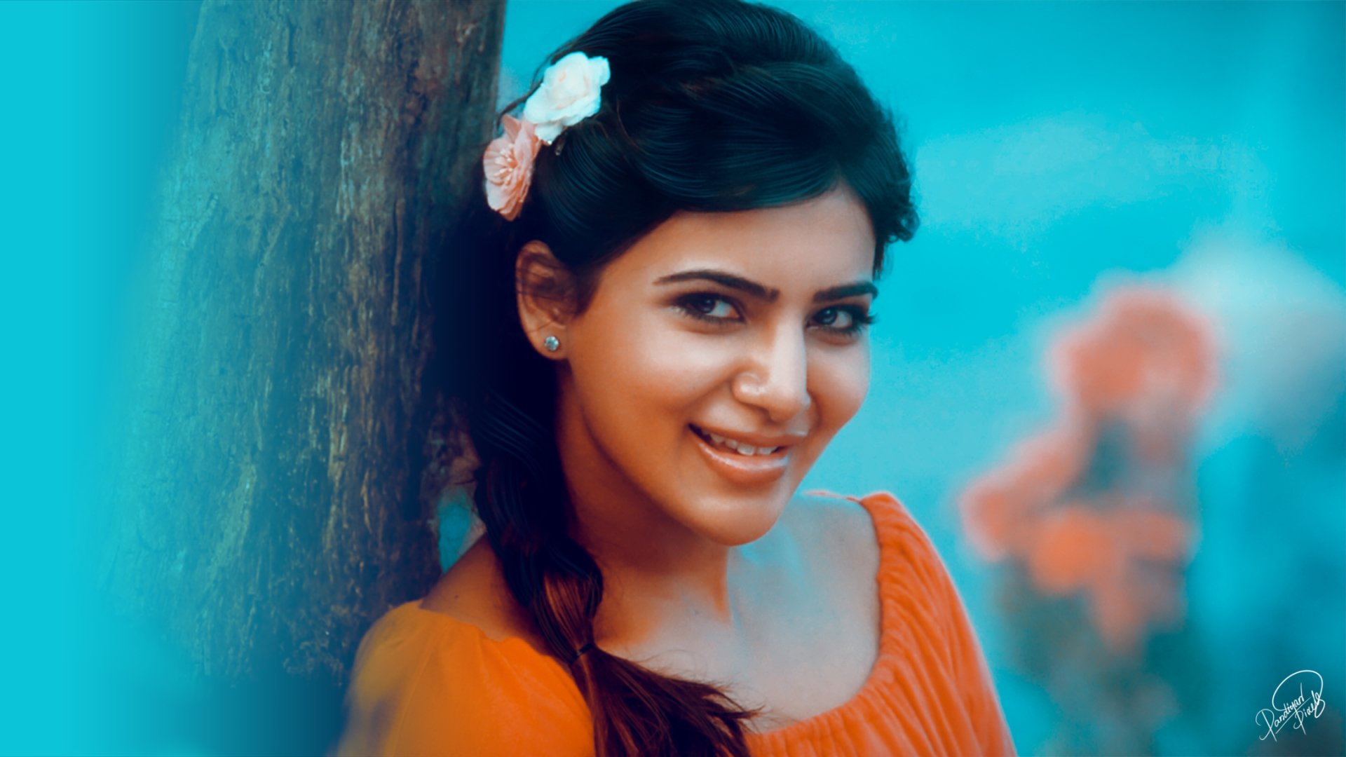  Samantha Akkineni