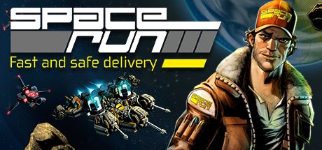 video game Space Run Image