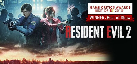 video game Resident Evil 2 (2019) Image