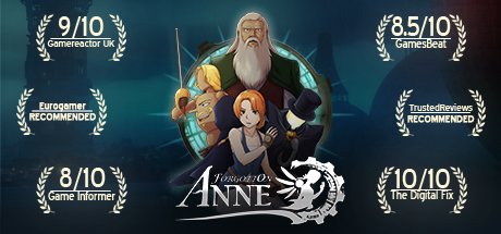 video game Forgotton Anne Image