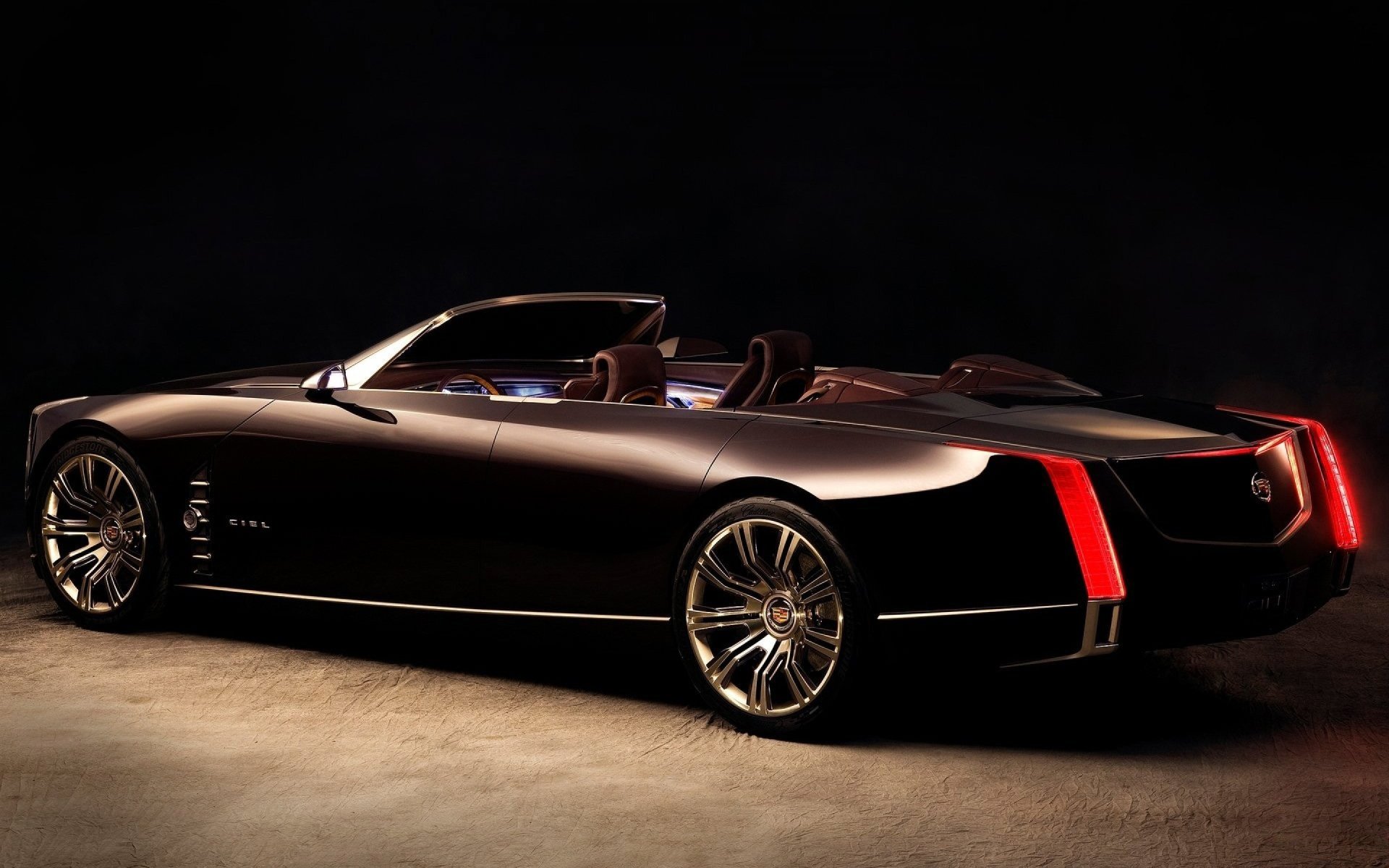  2011 Cadillac Ciel Concept