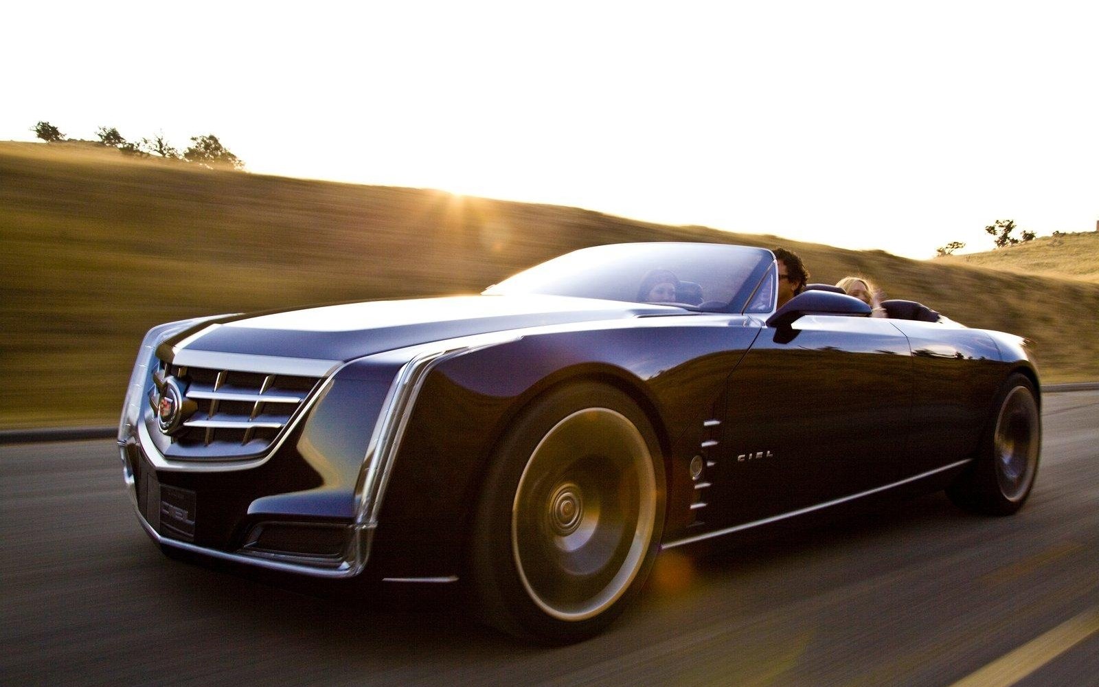 Download Vehicle Cadillac Ciel Image
