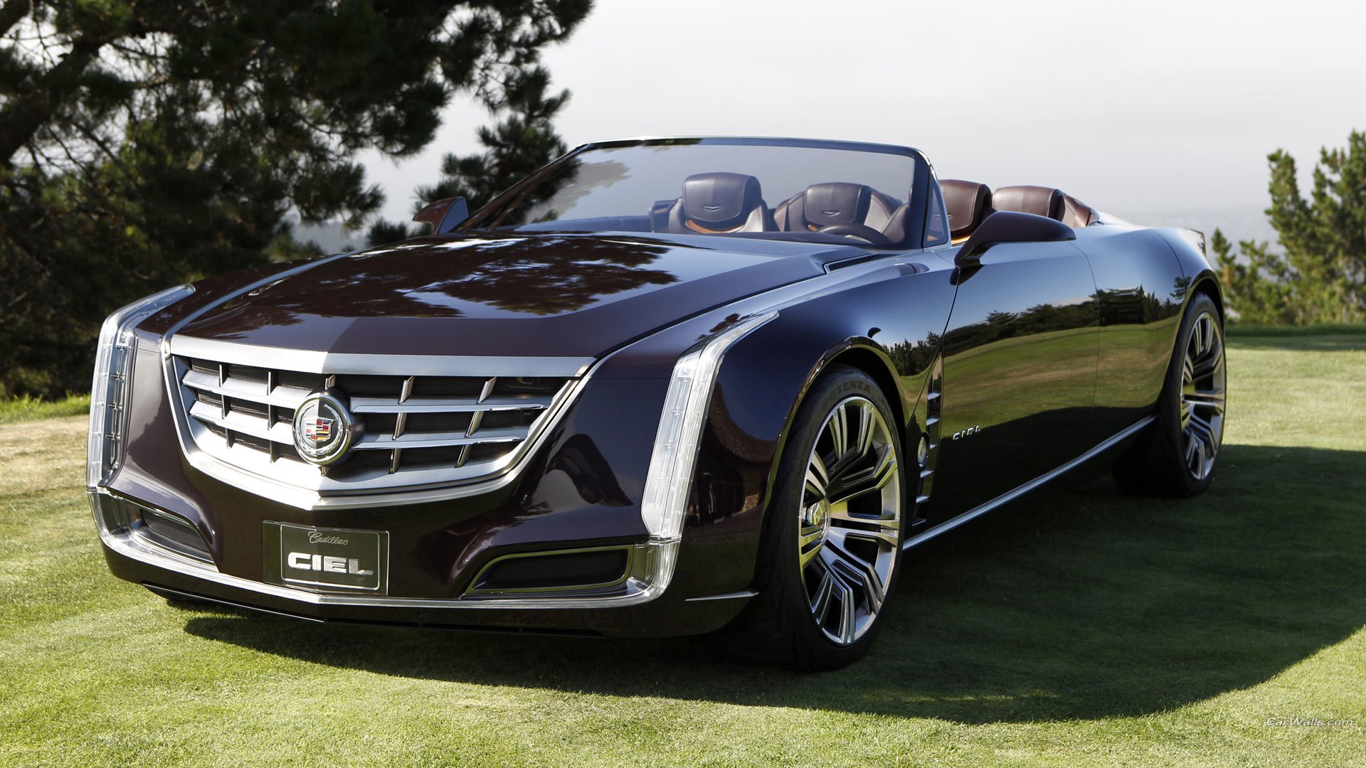 vehicle Cadillac Ciel Image