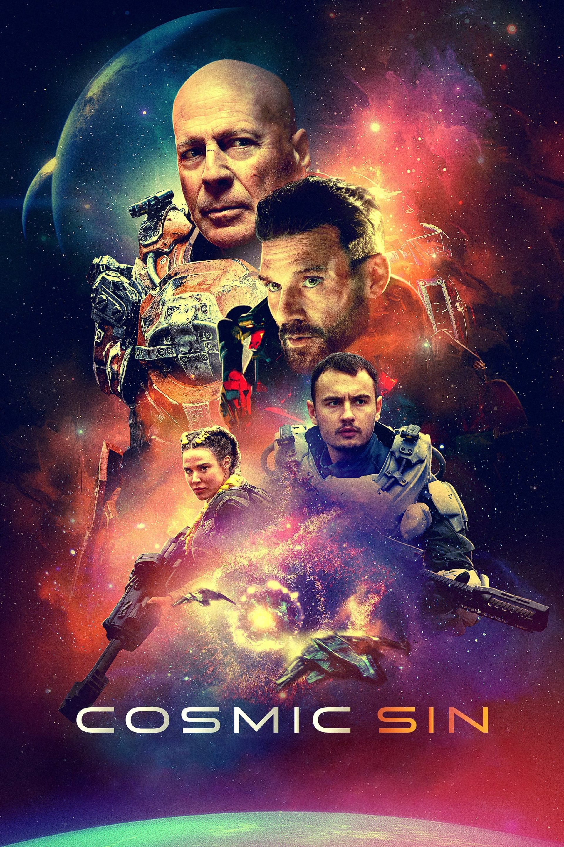 movie Cosmic Sin Image