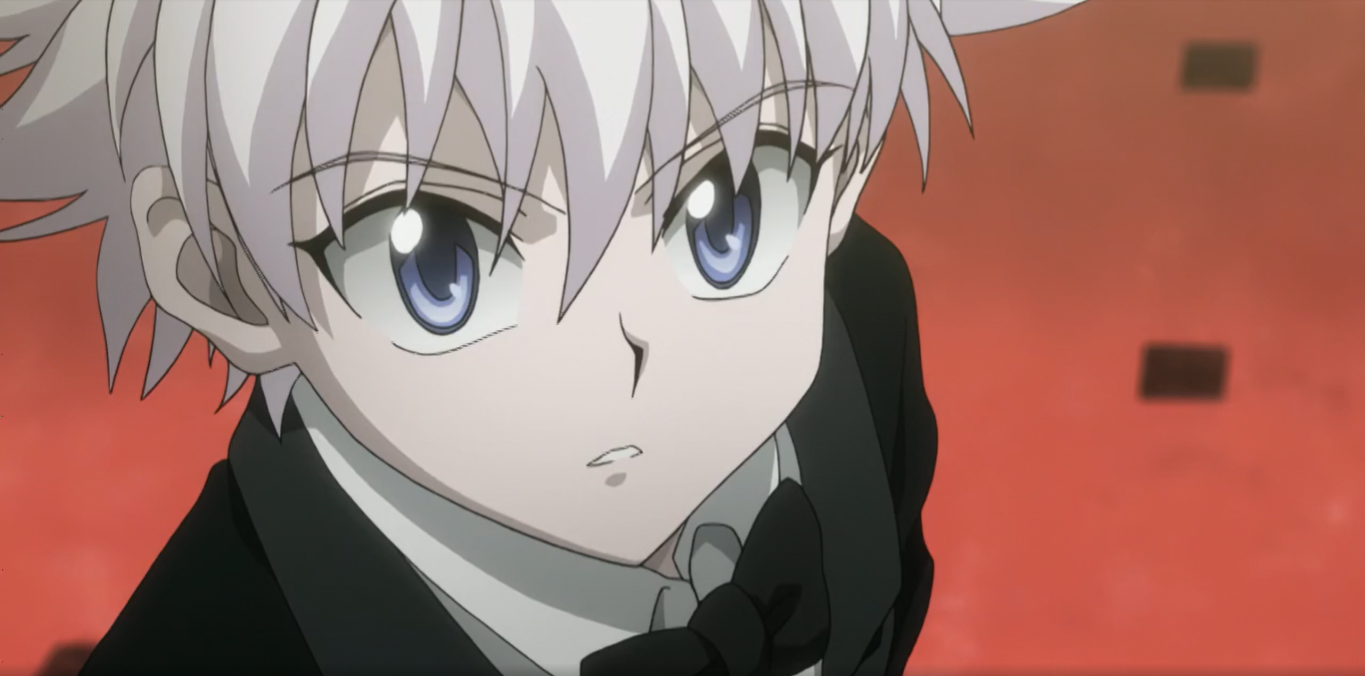 Hunter x Hunter Killua Zoldyck Image