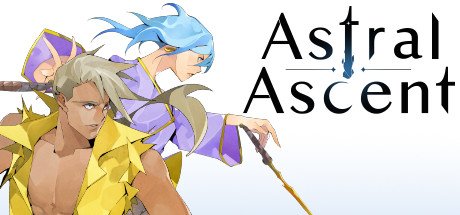 video game Astral Ascent Image