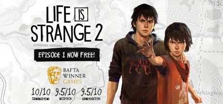 video game Life Is Strange 2 Image