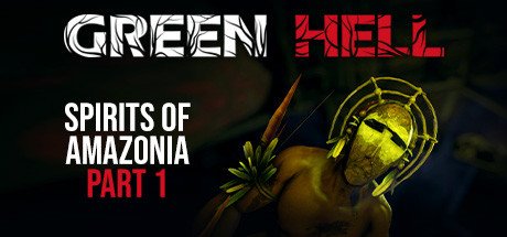 video game Green Hell Image