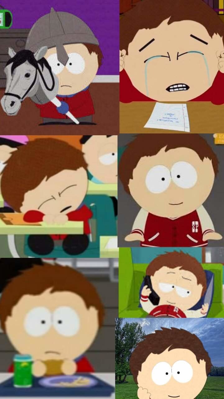 Clyde Donovan TV Show South Park Image