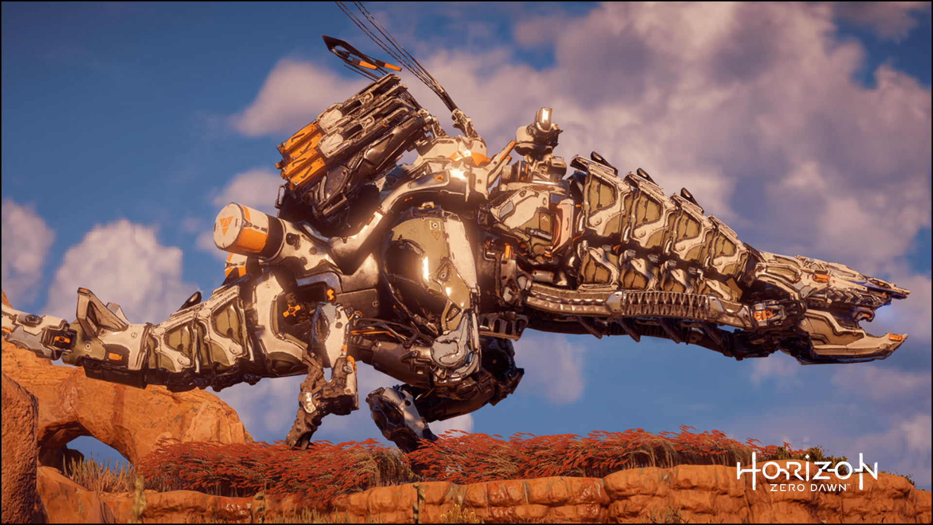  Thunderjaw