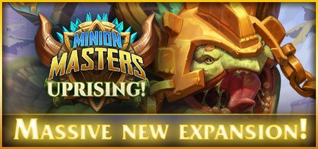 video game Minion Masters Image