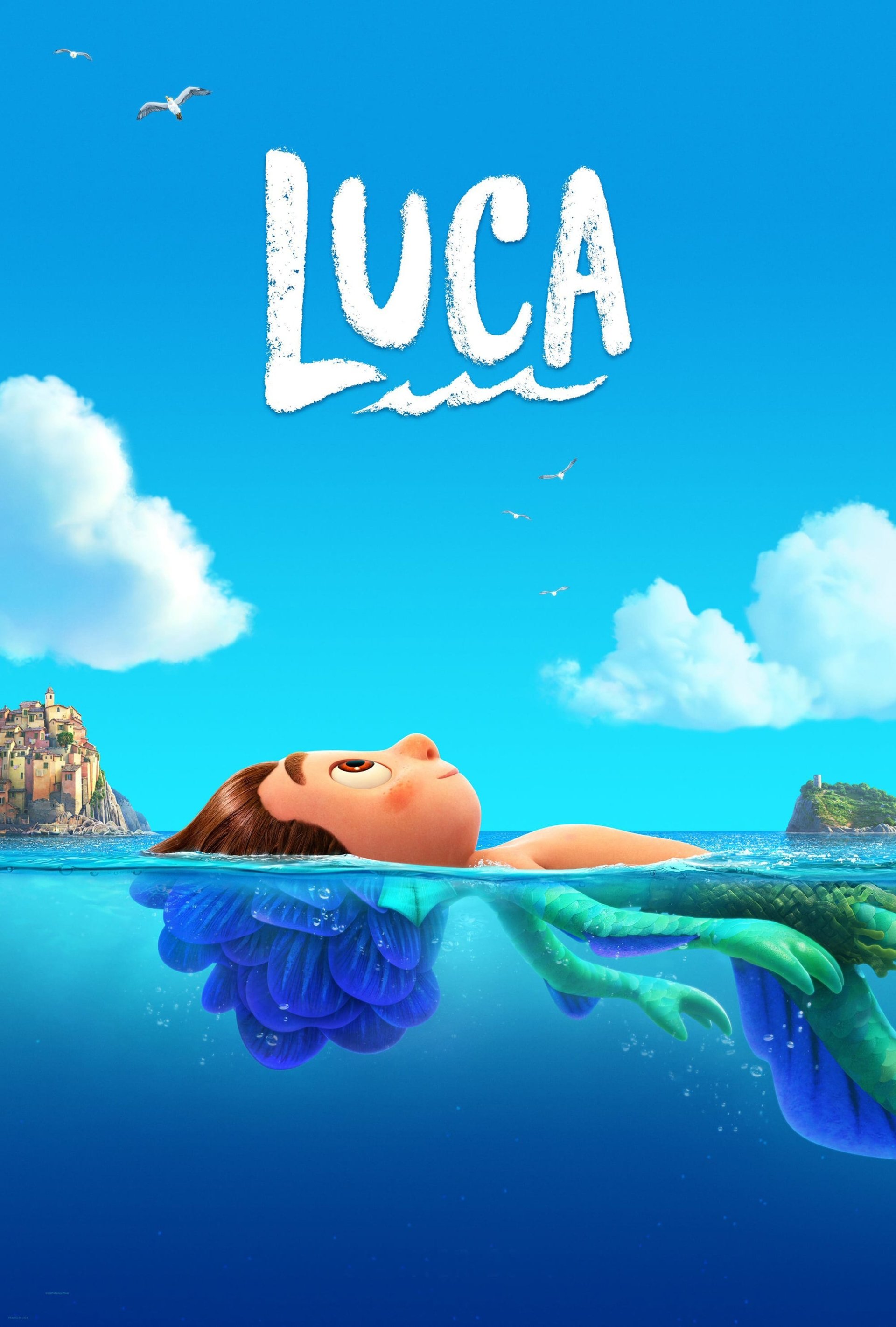 luca movie luca