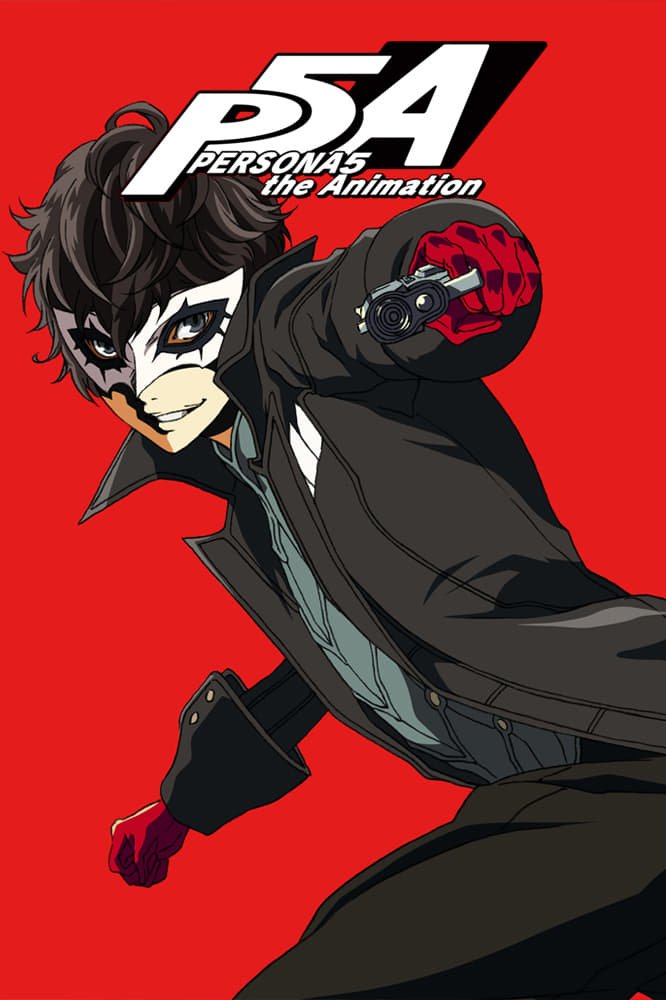 Anime Persona 5: The Animation Image