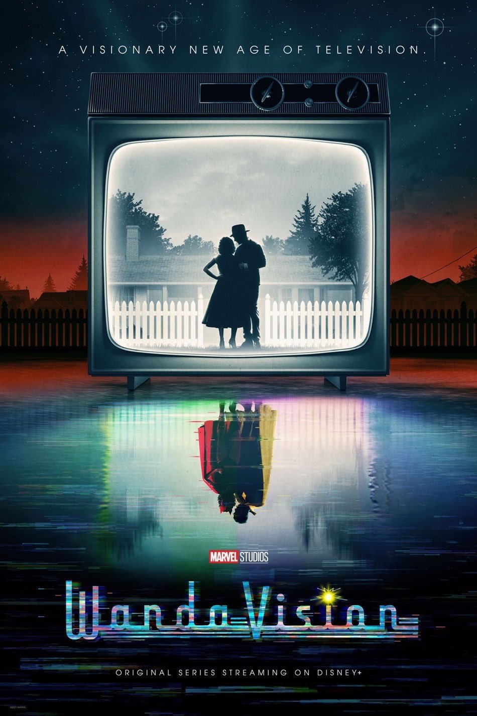 TV Show WandaVision Image