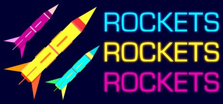 video game ROCKETSROCKETSROCKETS Image