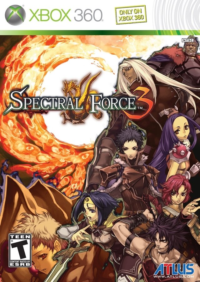 video game Spectral Force 3 Image