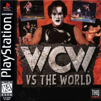 WCW vs. the World