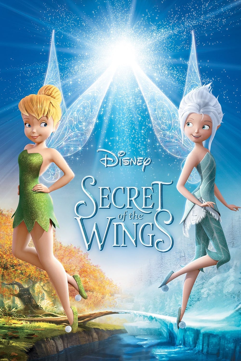 Secret of the Wings Picture