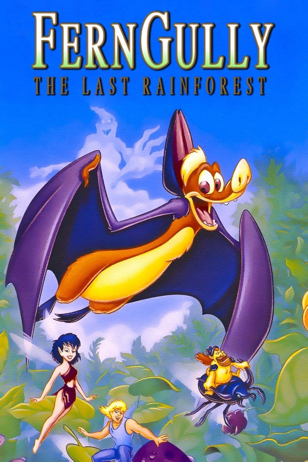 Ferngully The Last Rainforest Picture Image Abyss