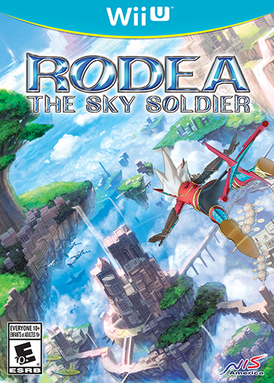 Rodea The Sky Soldier Picture