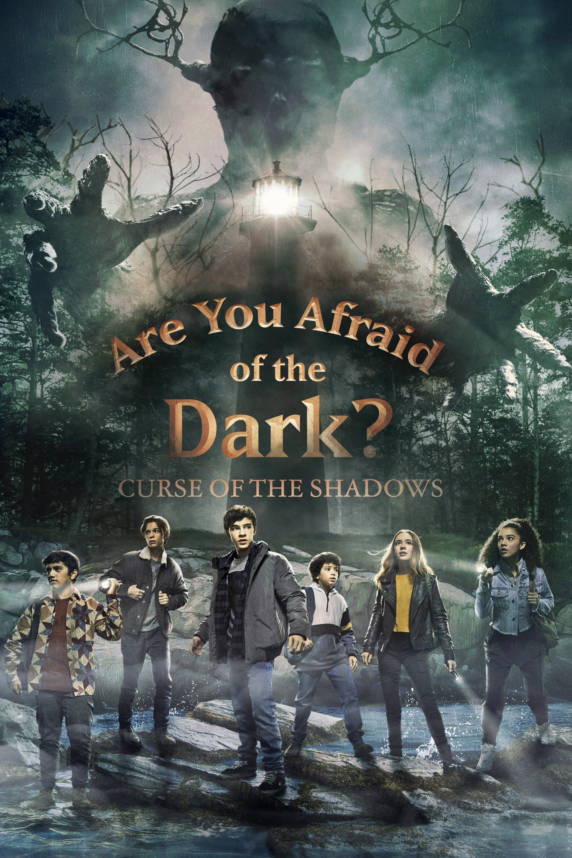 Are you Afraid of the Dark? Picture