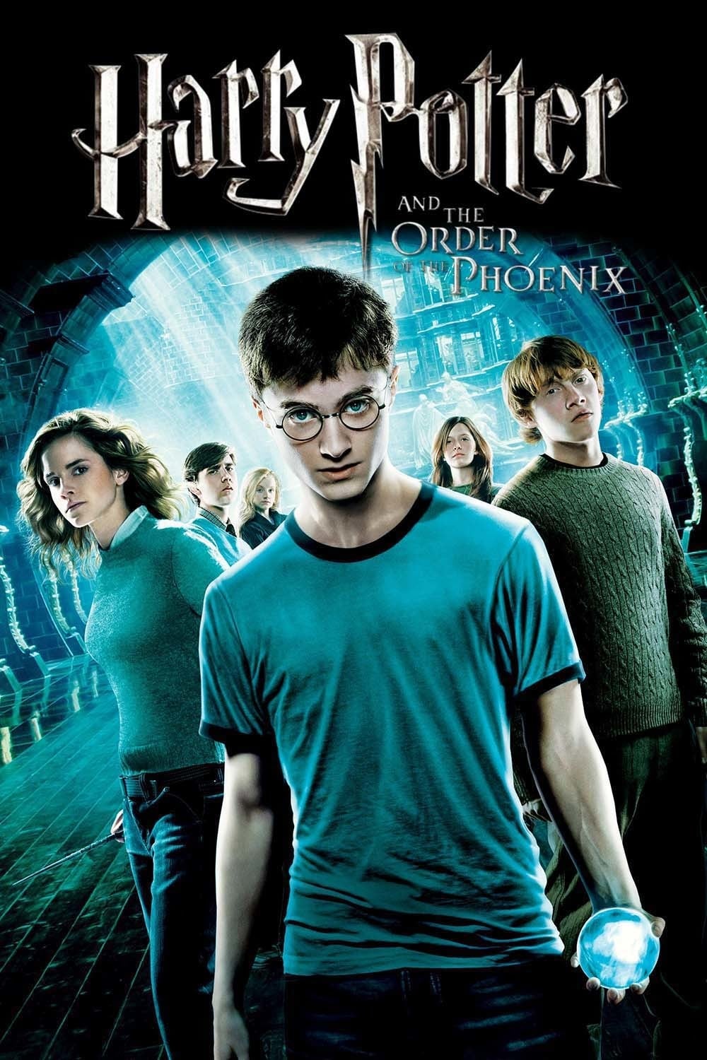 harry potter and the order of the phoenix movie download