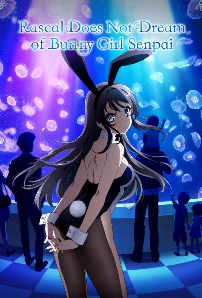 Rascal Does Not Dream of Bunny Girl Senpai Picture