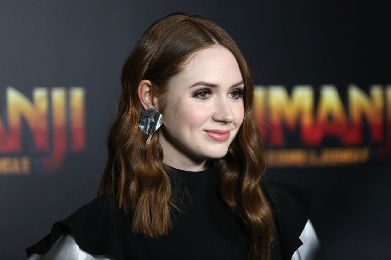 Celebrity Karen Gillan Image
