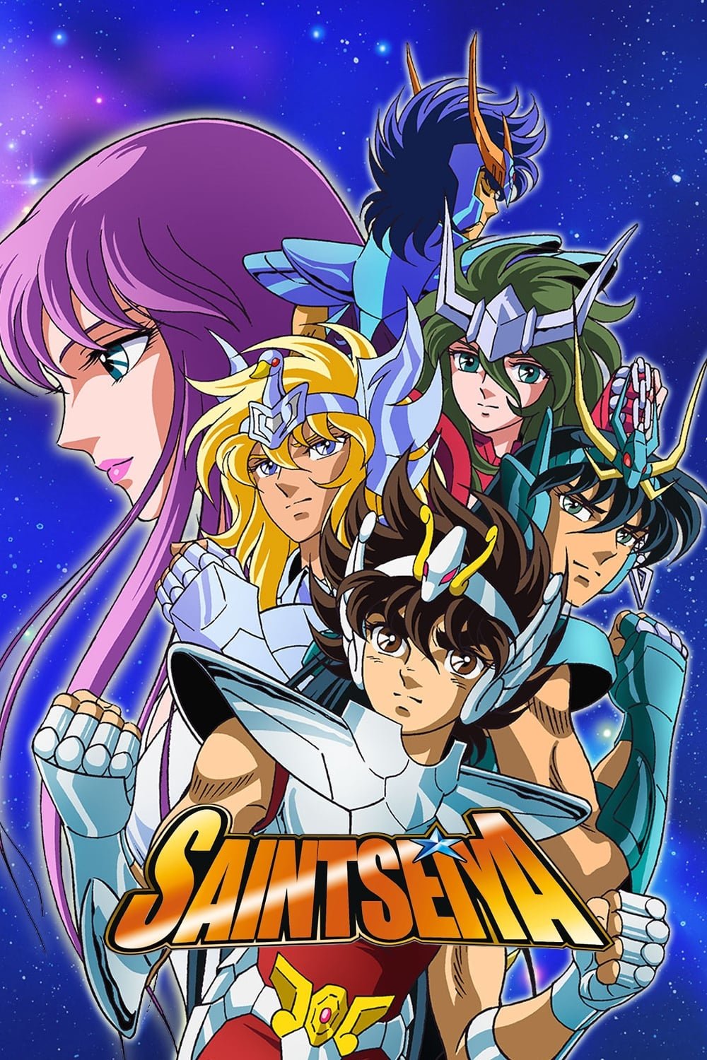 Download Anime Saint Seiya Image